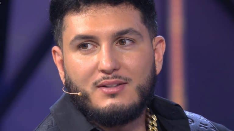 La confesión de Omar Montes y su infierno de infancia