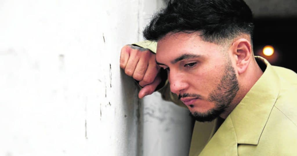 El vecindario en el que vivía