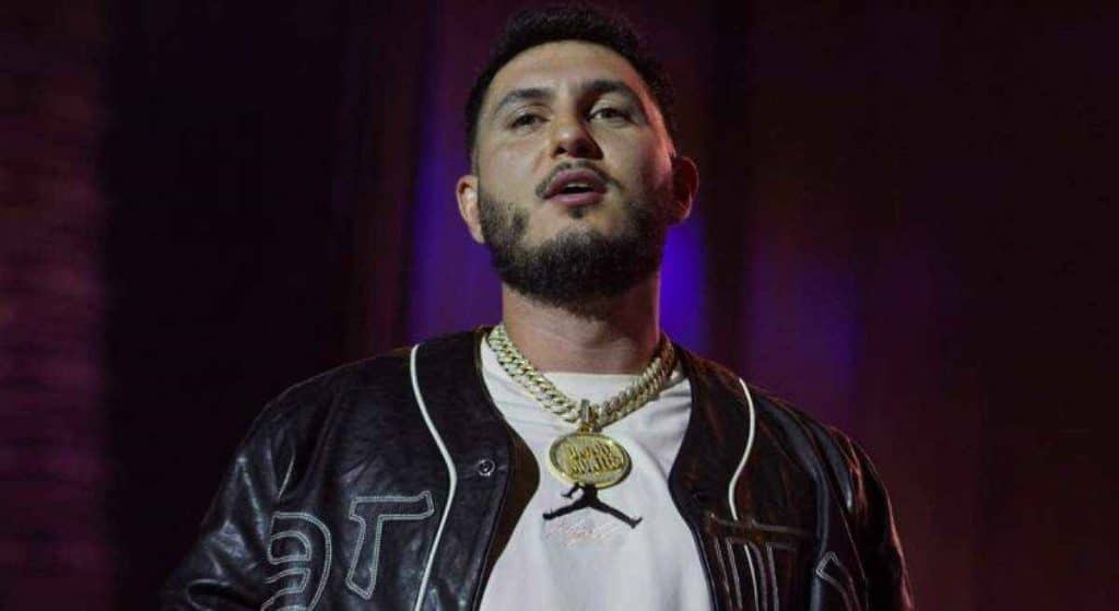 Omar Montes fue objeto de bullying