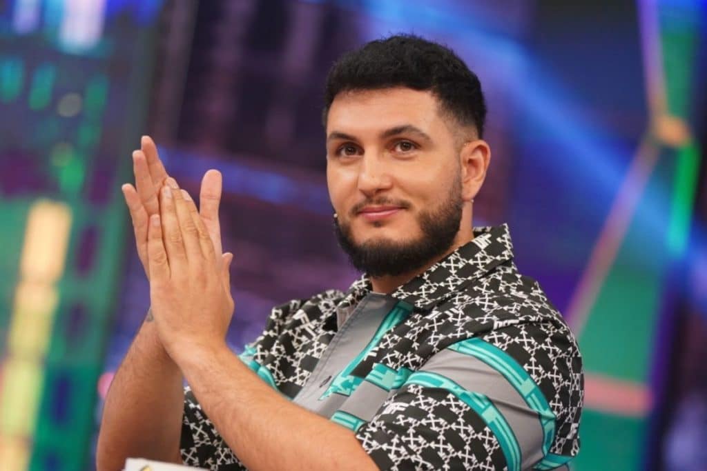 Escuchó la historia de Aaron