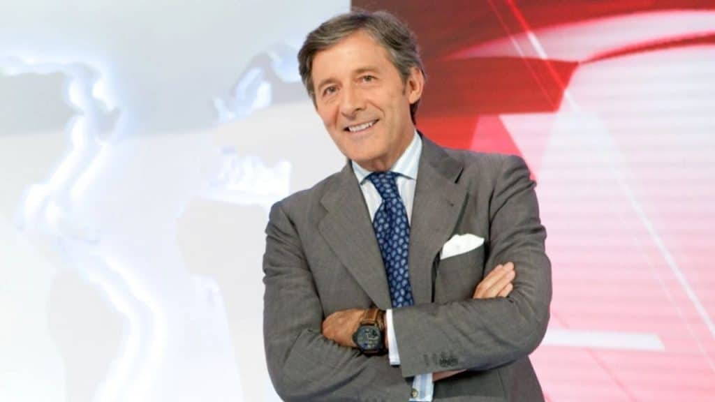 Lo del periodismo y la locución le viene de raza