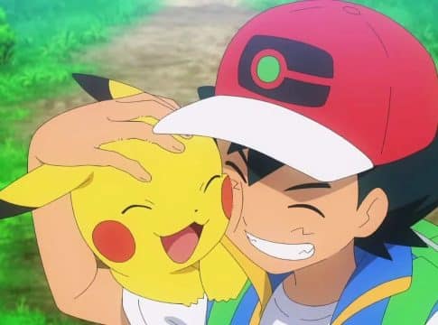 La emotiva despedida a Ash y Pikachu en las redes: 