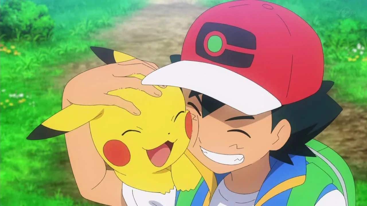 La emotiva despedida a Ash y Pikachu en las redes: 