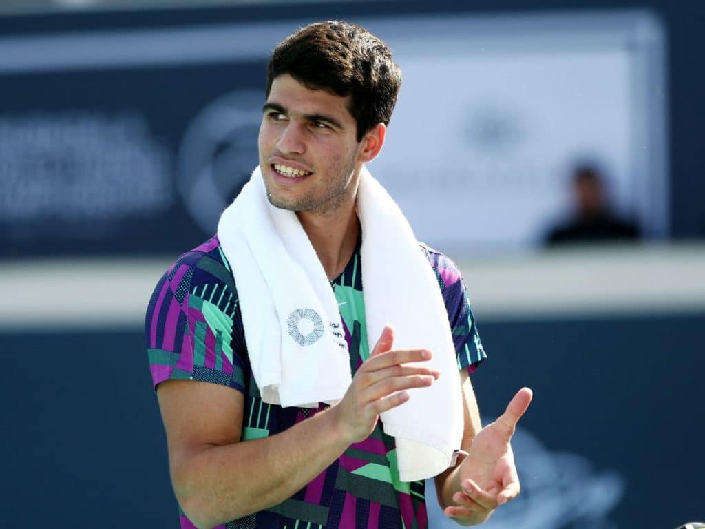 El camino de vuelta al número 1