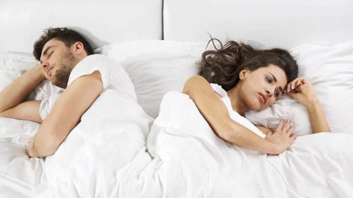 La frecuencia sexual