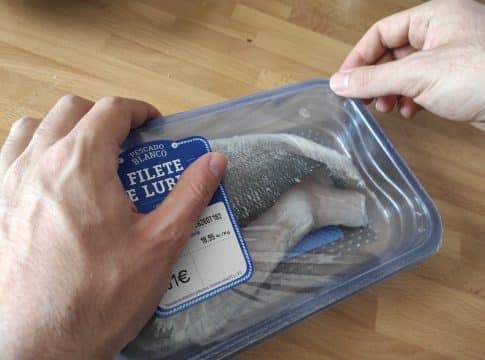 La gastronomía de plástico: así acabará en nuestro sistema digestivo