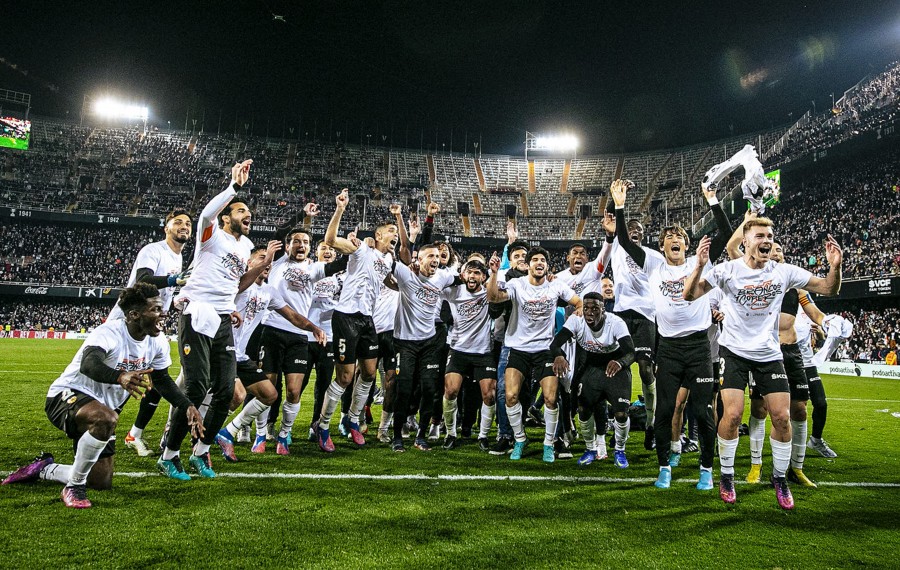 La idea es reencontrarse con la victoria