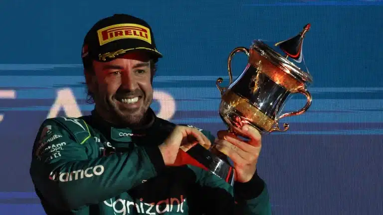 La inmensa fortuna de Fernando Alonso más allá de la Fórmula 1