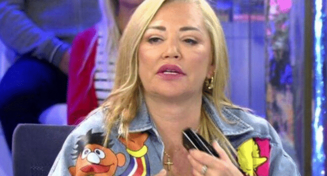 La colaboradora de Sálvame que declara la guerra a Mediaset