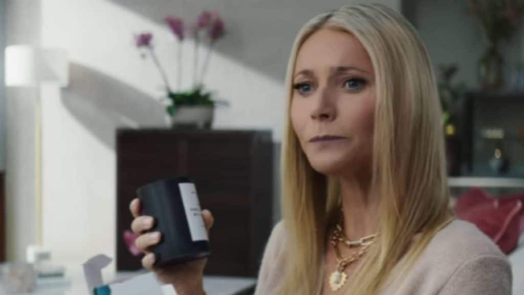 ¿Una promoción de velas con olor a la vagina de Gwyneth Paltrow?