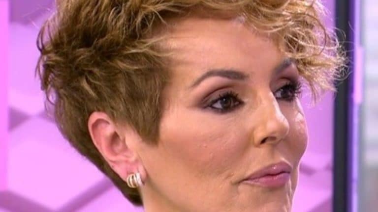 La nueva ofensiva de Rocío Carrasco sobre Antonio David