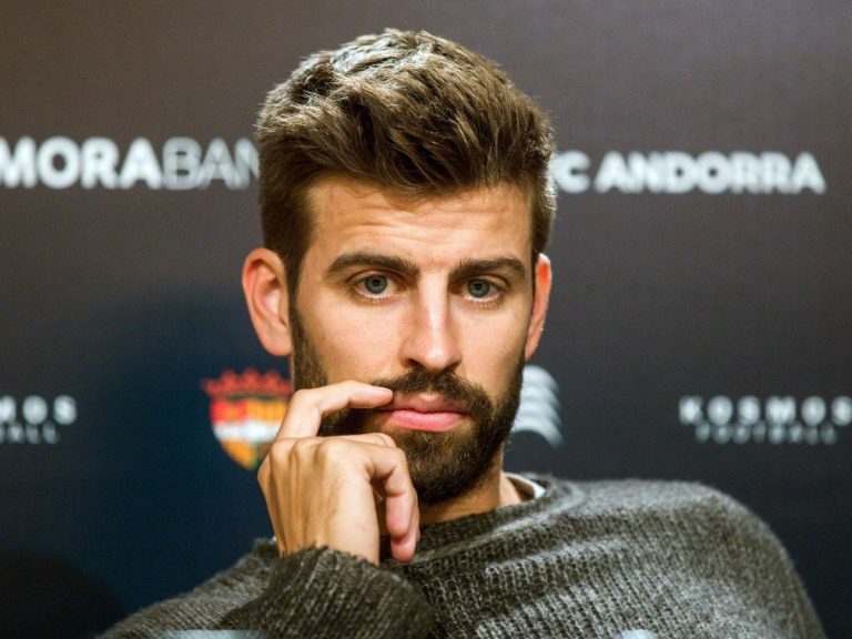 El rotundo mensaje de Piqué tras el comunicado del Real Madrid