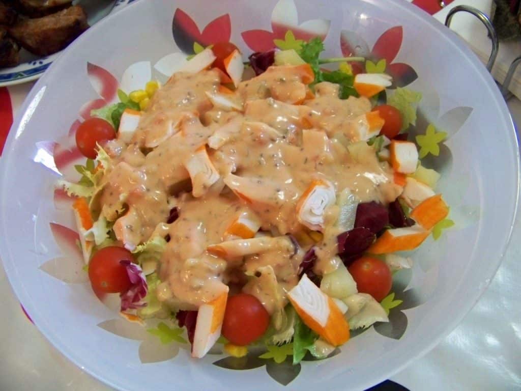 Si resulta muy espesa la puedes aligerar