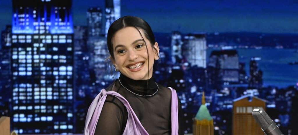 ¿Qué tanto pudo influir Rosalía en el diseño de su Tour Motomami?