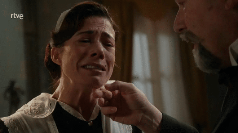 La promesa: la muerte que cambiará para siempre la vida en el palacio