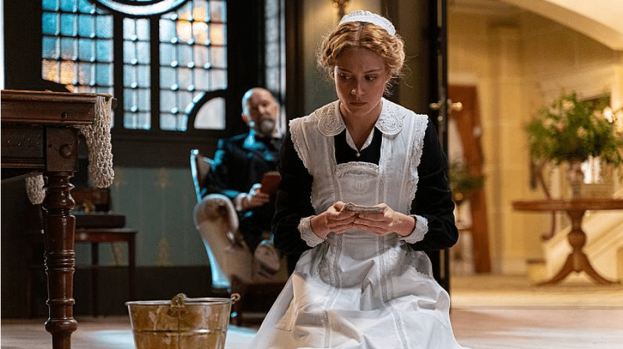 La promesa la muerte que cambiará para siempre la vida en el palacio