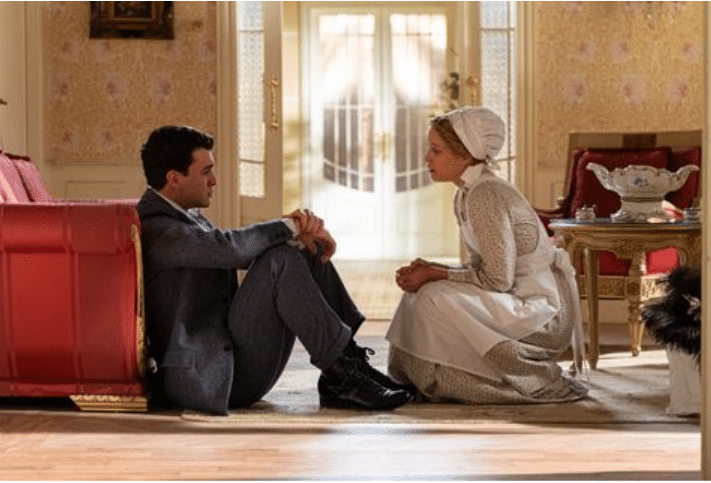 La promesa la muerte que cambiará para siempre la vida en el palacio