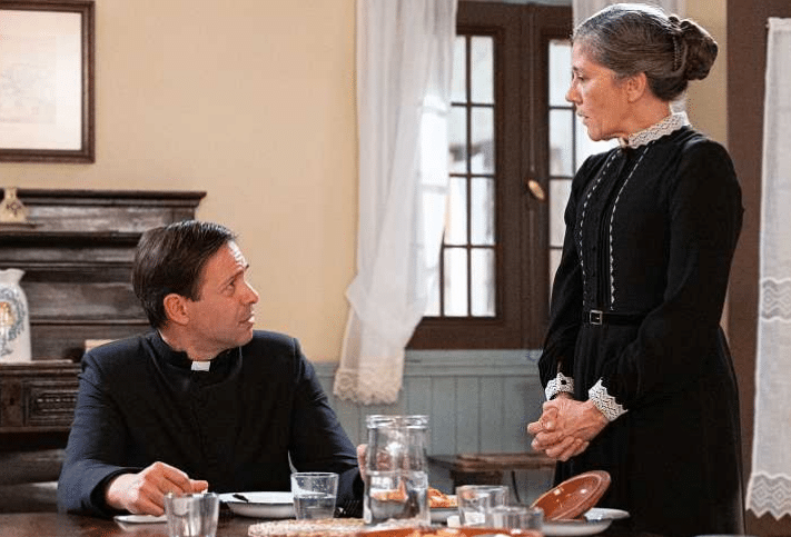 La promesa la muerte que cambiará para siempre la vida en el palacio