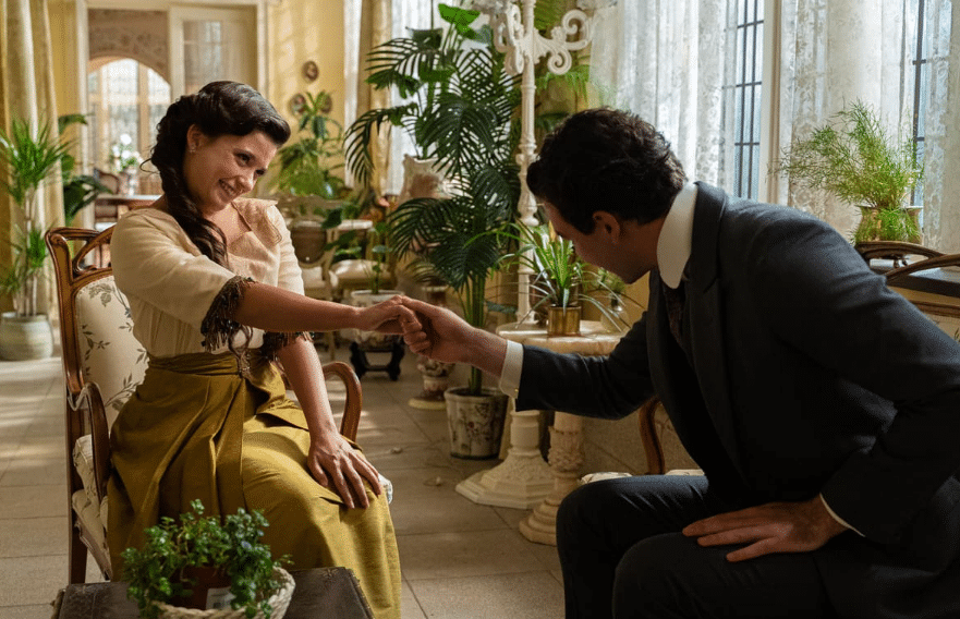 La promesa la muerte que cambiará para siempre la vida en el palacio