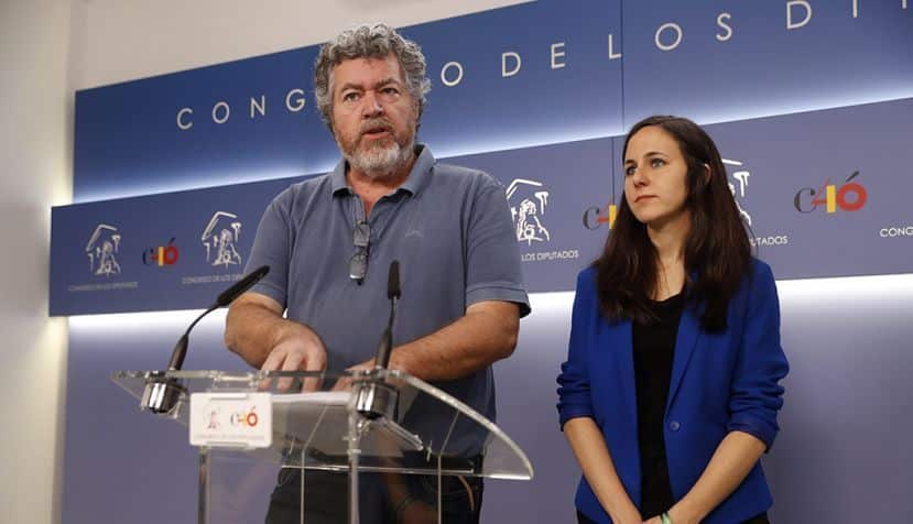 La propuesta de los morados