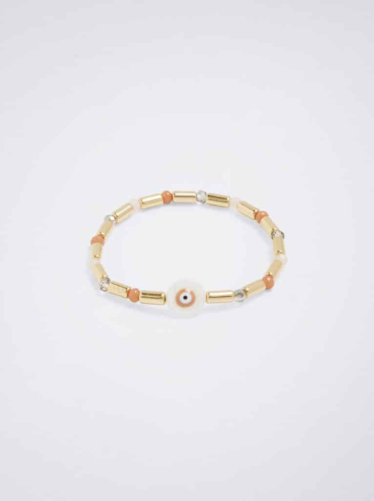 Pulsera Elástica con Ojo de Parfois