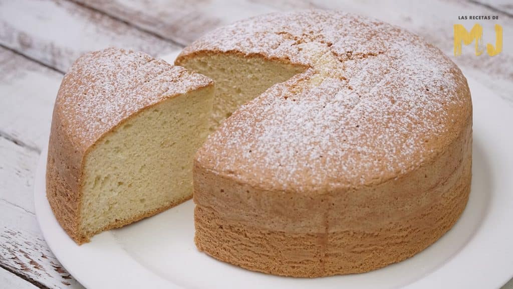 Los trucos para hacer el bizcocho más esponjoso