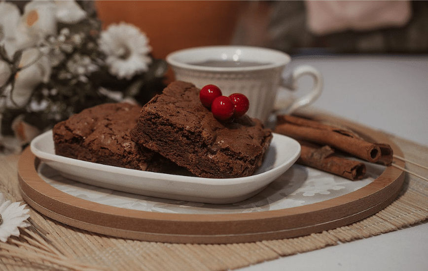 La receta de brownie de chocolate de Martín Berasategui que puedes hacer en casa