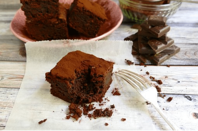 La receta de brownie de chocolate de Martín Berasategui que puedes hacer en casa