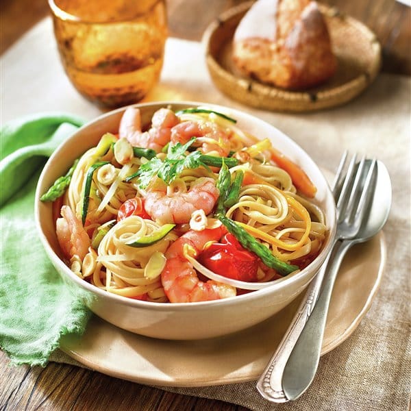 La receta de tallarines que te suplicarán cocinar cada semana