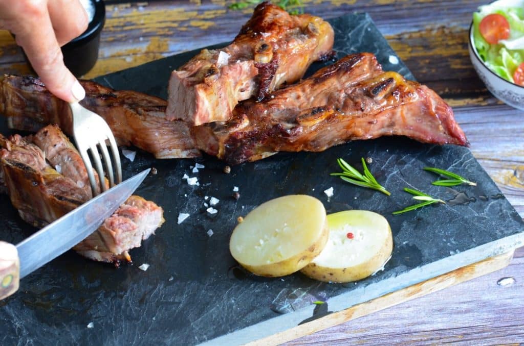 Sinopsis de una preparación fácil