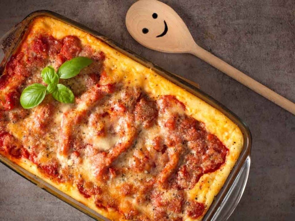 La comodidad que supone tener canelones preparados