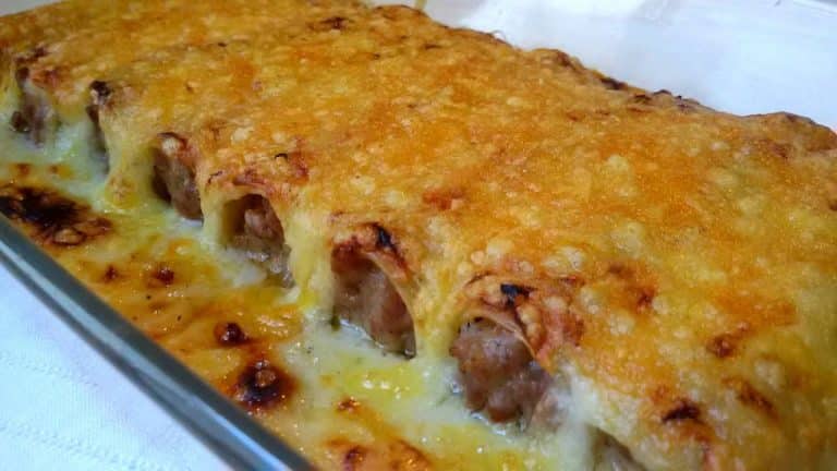 Cómo hacer una receta de canelones a la boloñesa como Arguiñano