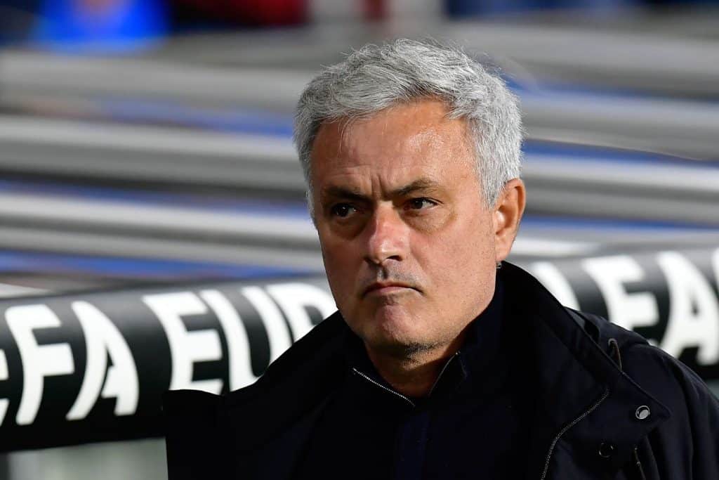 La reconciliación de Mourinho con el Real Madrid