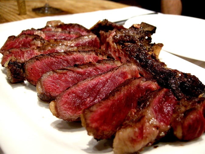 Chuletón: los consejos de los chefs para que te quede de matrícula de honor