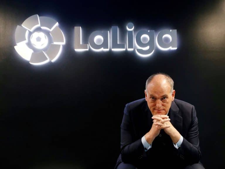 La diferencia abismal entre la Premier League y LaLiga de Tebas
