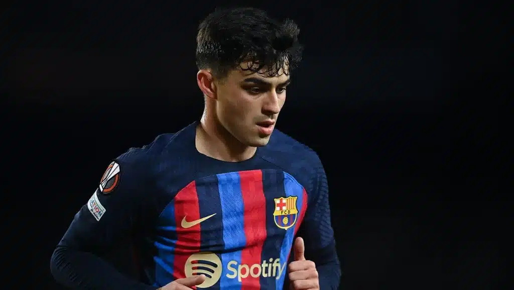 La tentación hacia el FC Barcelona