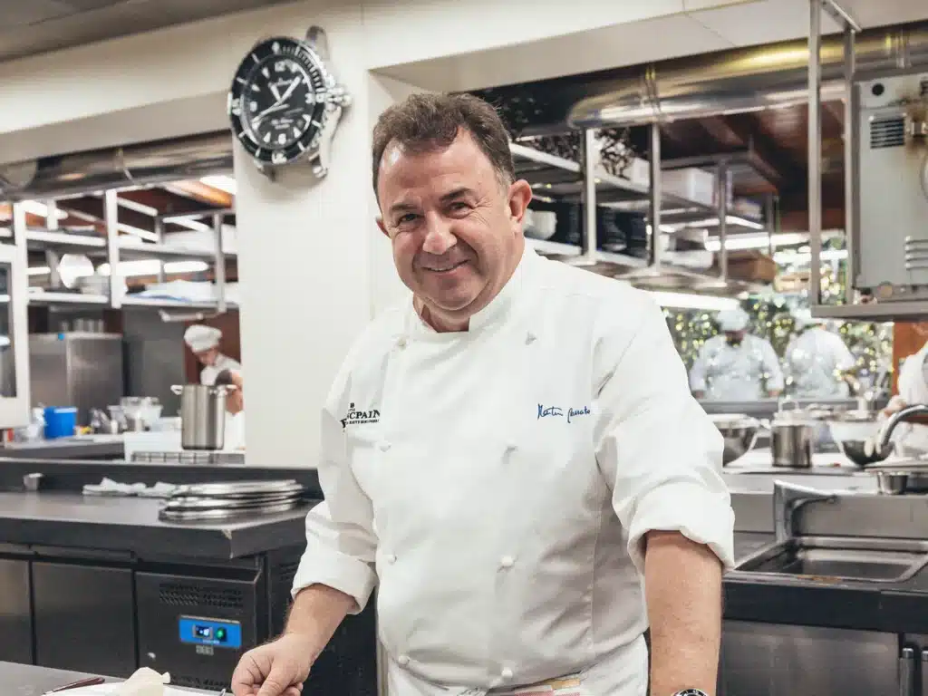 Ingredientes de la receta de tortilla de anchoas de Martín Berasategui para 2 personas