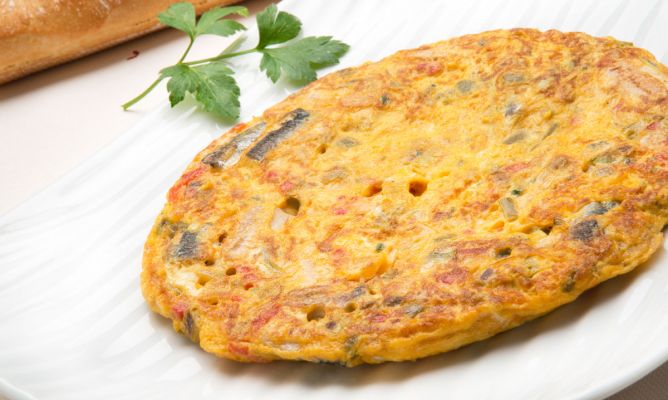 La tortilla gourmet pero sencilla de Martín Berasategui para deleitar