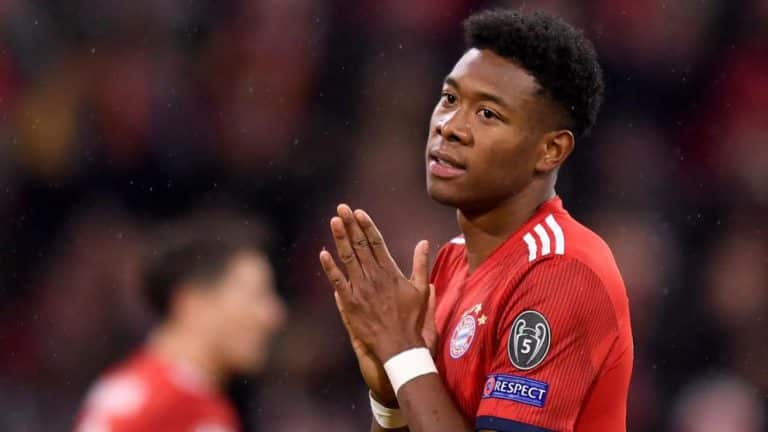 La verdadera razón por la Alaba ha reaparecido con su selección y no con el Real Madrid