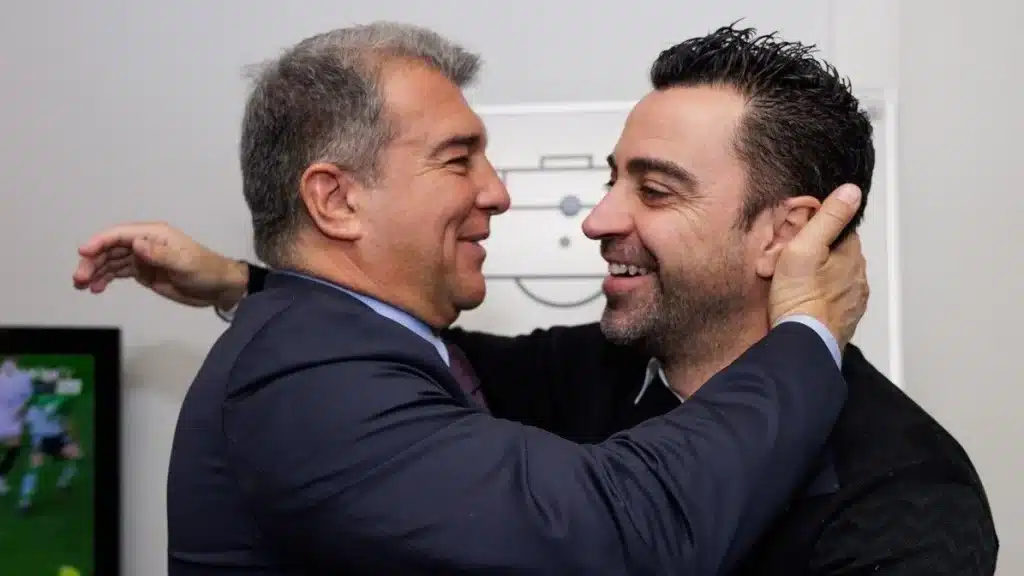 Caso Negreira: Florentino ya no es bienvenido a pesar de "perdonar la vida" a Laporta 39 Laporta todavía no ha confirmado nada