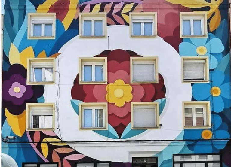Las fachadas más locas de Madrid y que incluso algunos madrileños no conocen