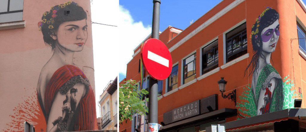 Las fachadas más locas de Madrid y que incluso algunos madrileños no conocen 83 Las fachadas más locas de Madrid y que incluso algunos madrileños no conocen