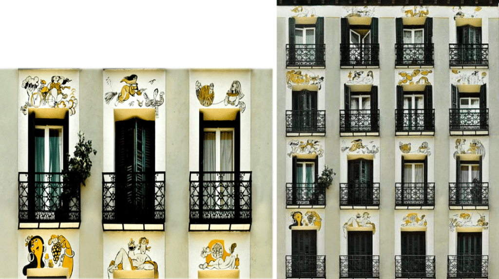 Las fachadas más locas de Madrid y que incluso algunos madrileños no conocen 86 Las fachadas más locas de Madrid y que incluso algunos madrileños no conocen
