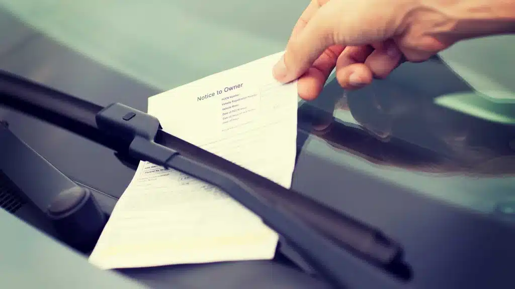 Las infracciones generan la perdida de los puntos