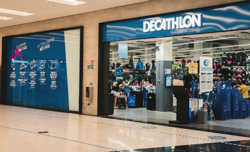 Las sudaderas de moda de Decathlon que no encontrarás ni en Primark
