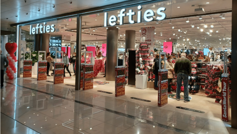 Lefties: su nueva ropa inspirada en clásicos Disney que ya es tendencia