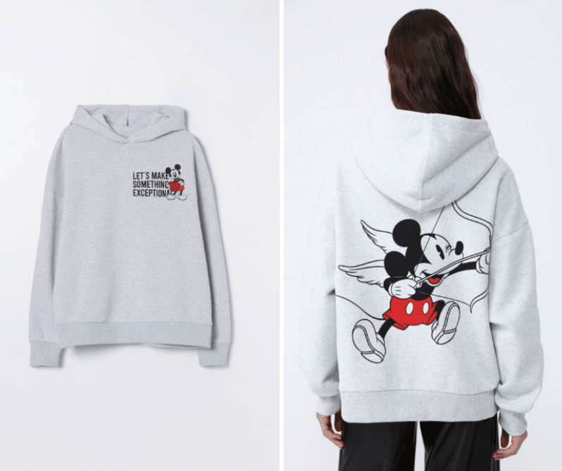 Lefties su nueva ropa inspirada en clásicos Disney que ya es tendencia