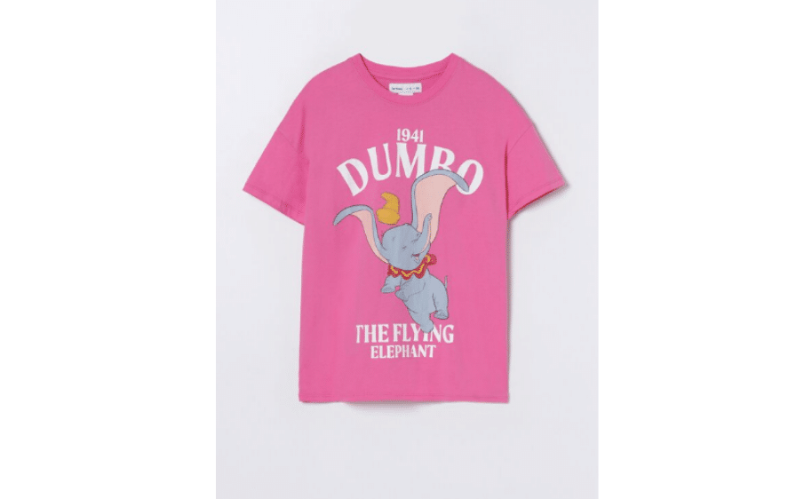 Camiseta de Dumbo