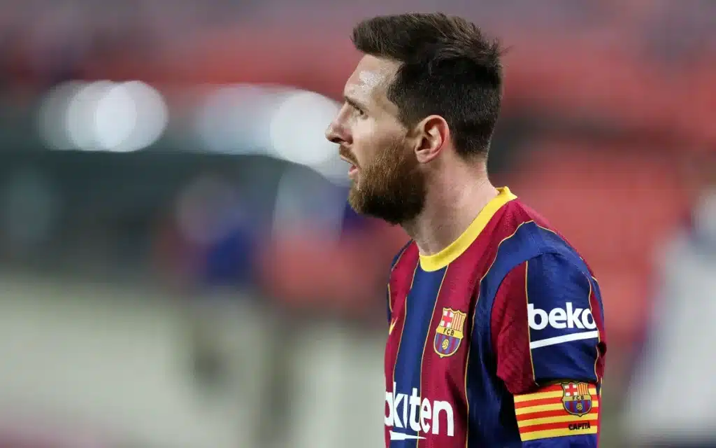 Leo Messi
