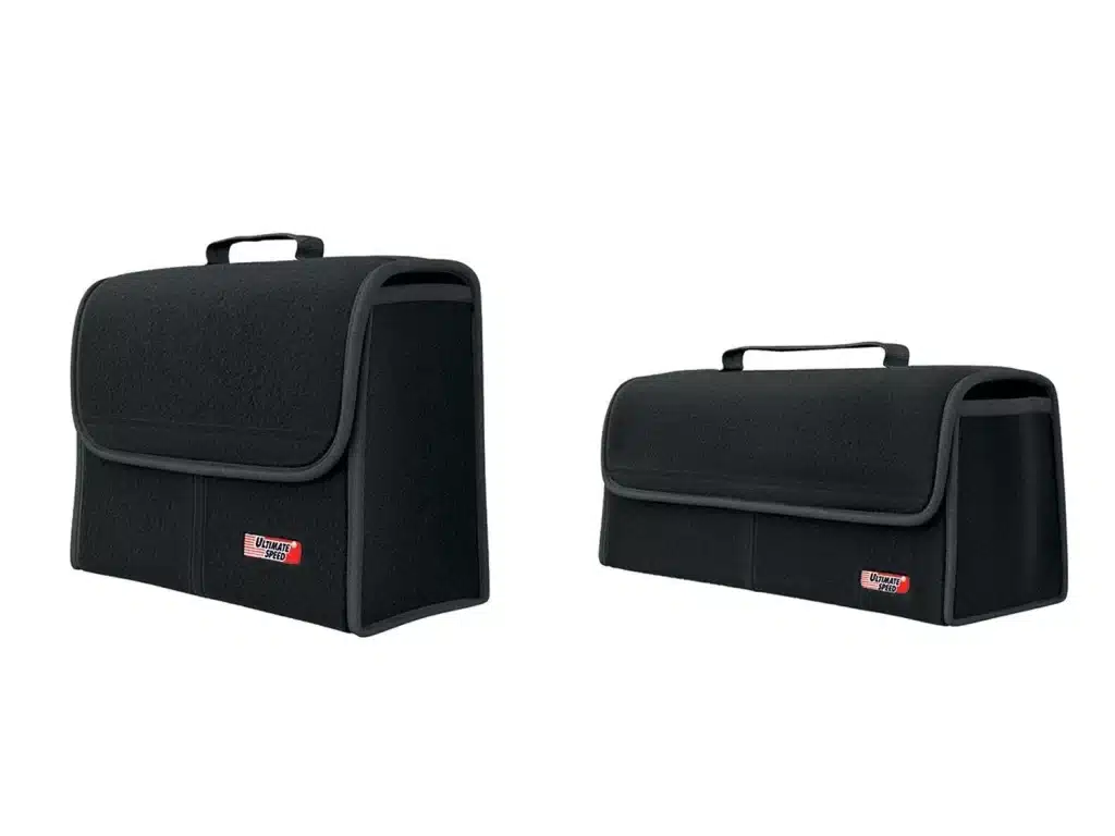 Lidl: los imprescindibles de tu vehículo para tu viaje de Semana Santa 75 Lidl - Bolsa de maletero